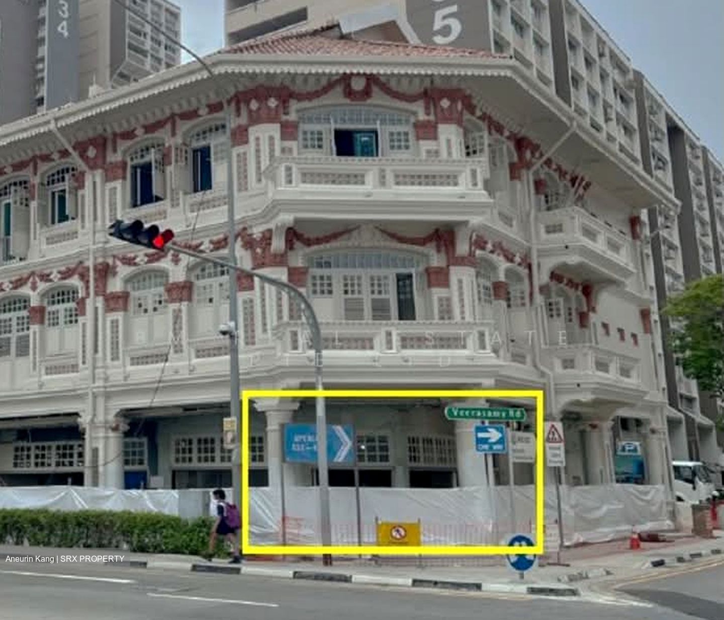 Jalan Besar (D8), Shop House #620206291